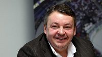 Předseda Českého svazu ledního hokeje Tomáš Král Předseda Českého svazu ledního hokeje Tomáš Král
