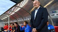 Miroslav Koubek poprvé usedl na plzeňskou lavičku.