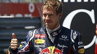 Sebastian Vettel vyhrál kvalifikaci na nedělní Velkou cenu Kanady formule 1