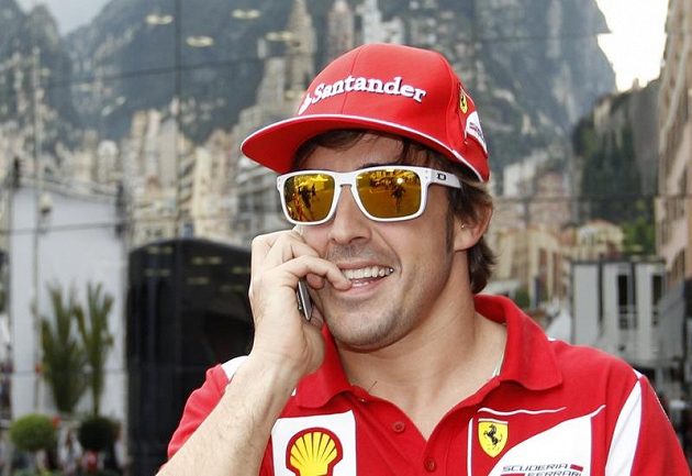 Fernando Alonso.