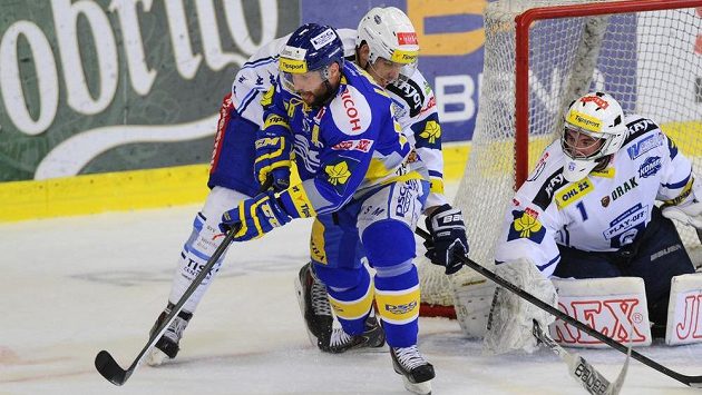 HOKEJ: Kometa nemá co ztratit. Sám to dobře znám, přiznává zatím střelecky mlčící Leška HOKEJ: Kometa nemá co ztratit. Sám to dobře znám, přiznává zatím střelecky mlčící Leška