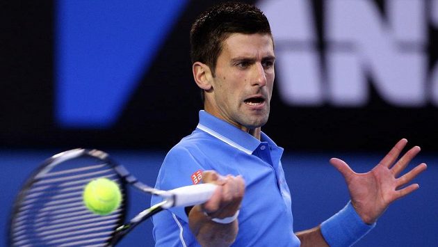 TENIS ON-LINE: Australské finále je znovu vyrovnané. Djokovič Murrayho dlouho v sedle nenechal TENIS ON-LINE: Australské finále je znovu vyrovnané. Djokovič Murrayho dlouho v sedle nenechal