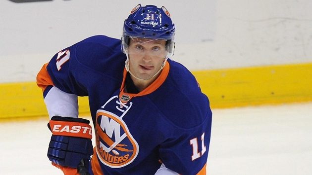 Slovák Lubomír Višňovský si v Soči nezahraje, New York Islanders ho kvůli zranění nepustí.