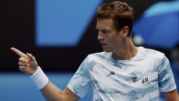 TENIS ON-LINE: Berdych válcuje Nadala. Ve druhé sadě uštědřil Španělovi kanára! TENIS ON-LINE: Berdych válcuje Nadala. Ve druhé sadě uštědřil Španělovi kanára!
