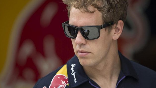 Sebastian Vettel na kvalitní komunikaci dbá, před angažmá ve Ferrari se začal učit italsky.