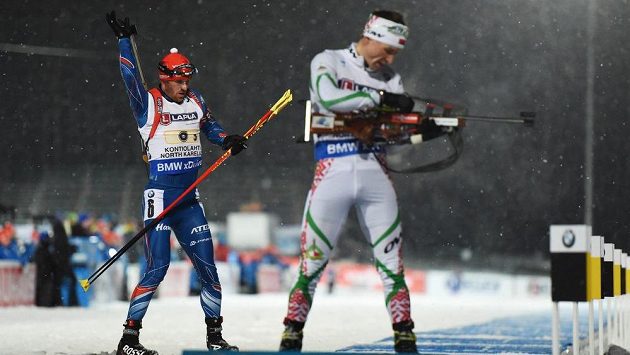 Počkal si na veteránskou medaili. Zlato je i pro ty nahoře, říkal Šlesingr Počkal si na veteránskou medaili. Zlato je i pro ty nahoře, říkal Šlesingr