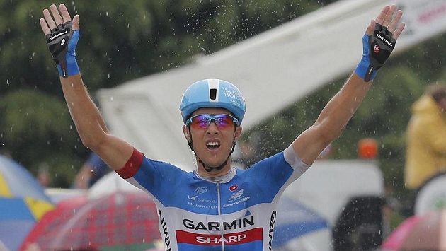 König se v závěru etapy připletl do hromadného pádu! Na Tour ale uhájil deváté místo König se v závěru etapy připletl do hromadného pádu! Na Tour ale uhájil deváté místo