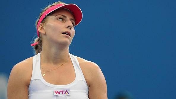 TENIS: 6:0, 4:0, 40:15. Ruska přesto nevyhrála TENIS: 6:0, 4:0, 40:15. Ruska přesto nevyhrála