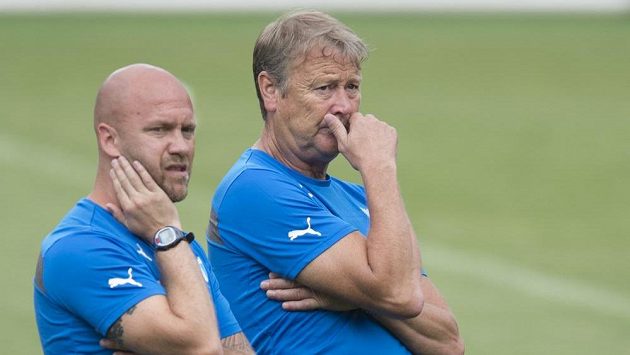 Norský trenér ve službách Malmö si věří, přesto bude před zápasem na Spartě ještě volat kolegovi z Häckenu Norský trenér ve službách Malmö si věří, přesto bude před zápasem na Spartě ještě volat kolegovi z Häckenu