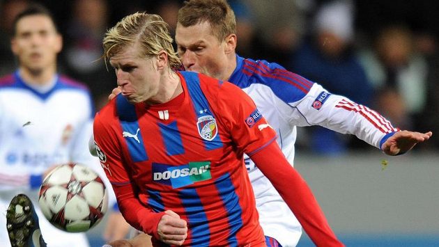 FOTBAL ON-LINE: Fantazie! Wágner vstřelil v bitvě proti CSKA veledůležitý druhý gól. Bude postupový? FOTBAL ON-LINE: Fantazie! Wágner vstřelil v bitvě proti CSKA veledůležitý druhý gól. Bude postupový?