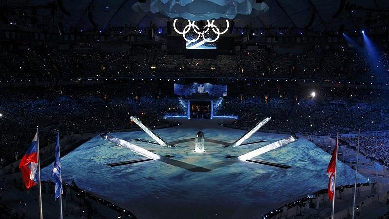 Závěrečný ceremoniál olympijských her ve Vancouveru