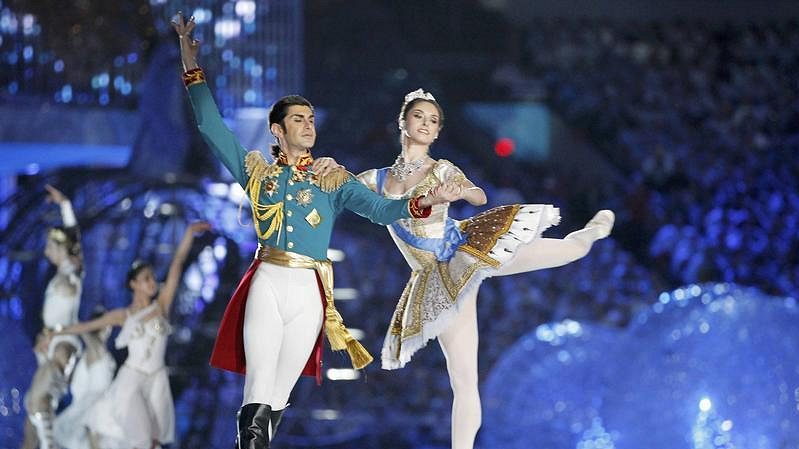Závěrečný ceremoniál olympijských her ve Vancouveru