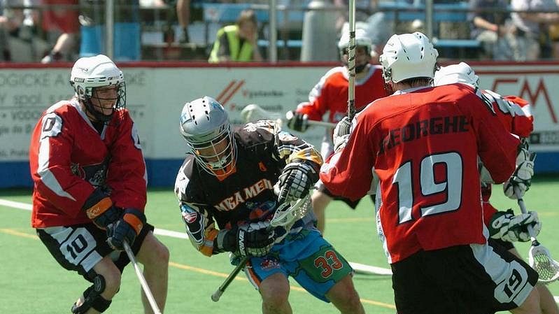 Memoriál Aleše Hřebeského 2009, LCC Radotín–Megamen Boston