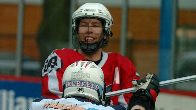 Memoriál Aleše Hřebeského 2009, LCC Radotín–BIBER (GER)