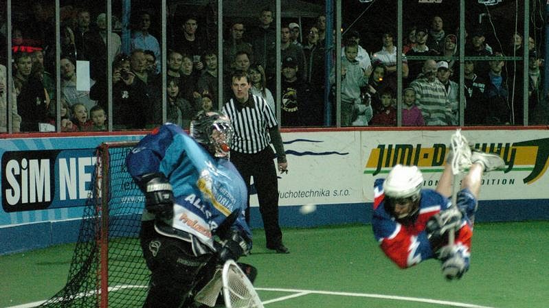 Memoriál Aleše Hřebeského 2010, ČR–All Stars, exhibiční samostatné nájezdy