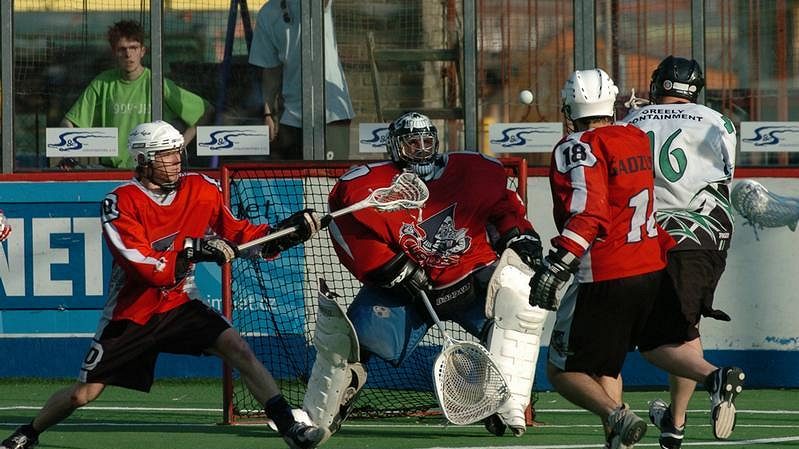 Finále Memoriálu Aleše Hřebeského 2010: LCC Radotín–Green Gaels