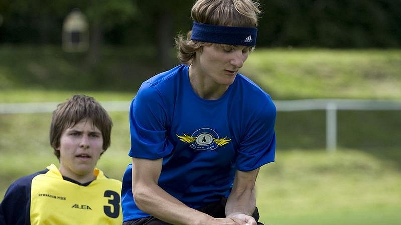 Start projektu Středoškolská liga se povedl. Devět zúčastněných škol v prvním ročníku možná není mnoho, ale při malém povědomí o ultimate frisbee je to dobré číslo.