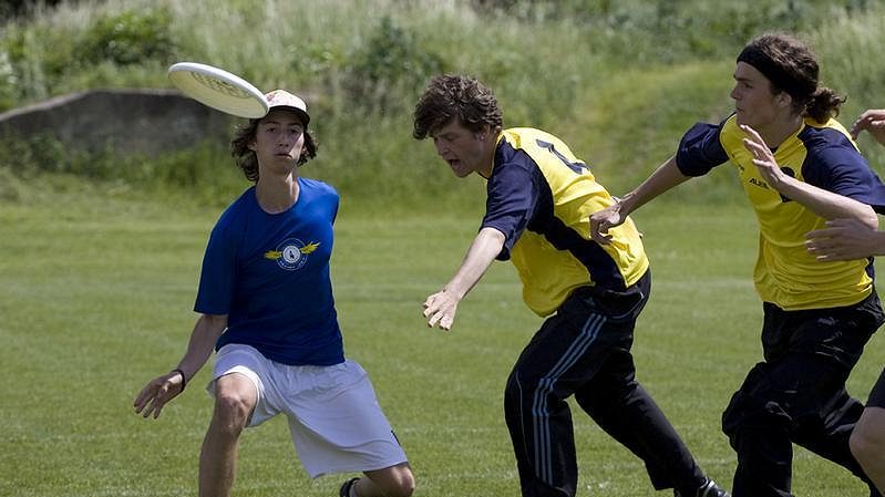 Dostane se utlimate frisbee v budoucnu i na základní školy? "Zájem evidujeme. Myslím, že je to reálné", říká předsedkyně ČALD Jana Vejmelková.