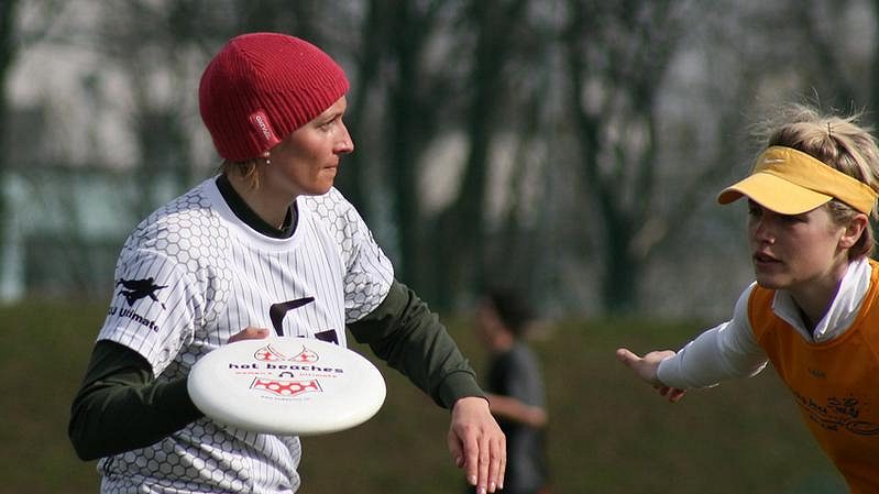 Rozvoji a propagaci sportů s létajícím diskem věnovala Jana polovinu své dosavadní frisbee kariéry.