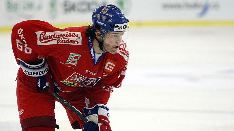 Jaromír Jágr