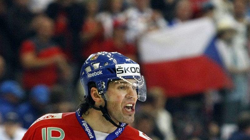 Jaromír Jágr