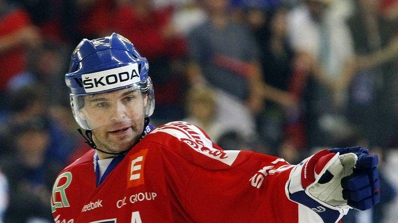 Jaromír Jágr
