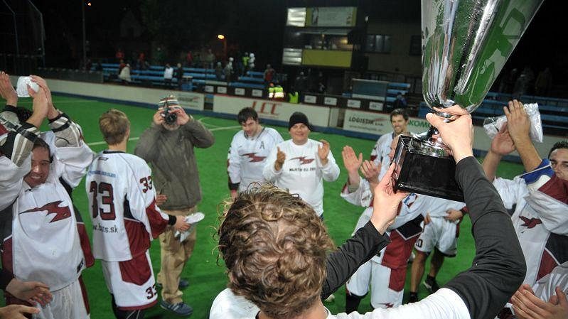 Bats Lacrosse, vítěz ELL 2011