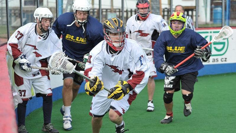 Semifinále ELL 2011, Bats Lacrosse - ELL Blue