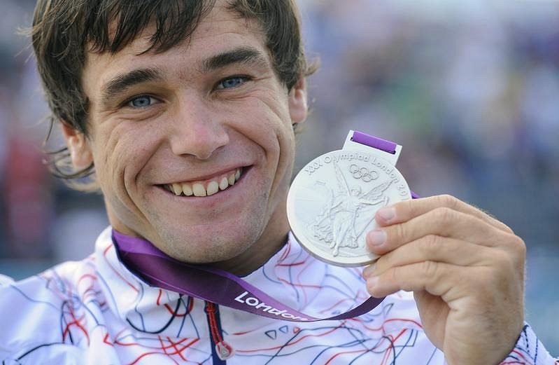Olympijským stříbrem se Vavřinec Hradilek rád pochlubil