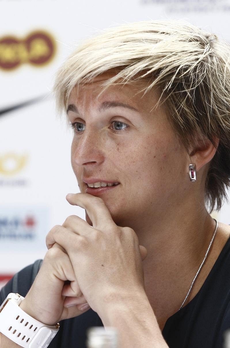 Barbora Špotáková.