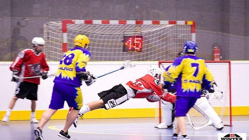 Winter Lax Cup 2012, finále