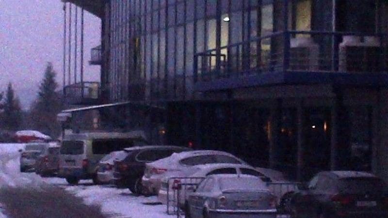 Pražská Letná během vyšetřování smrti Lukáše Přibyla.