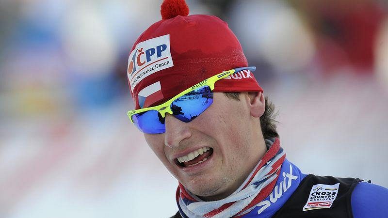 Jiří Horčička prožil křest světovým pohárem