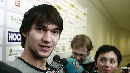 Mně se hra na bobříka mlčení docela líbí, je v klidu gólman Kovář