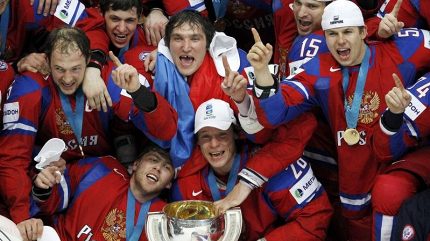 Rusové mají po třech letech zlato, Slováci nadšeni i ze stříbra
