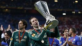Petr Čech zahrál v USA na bicí