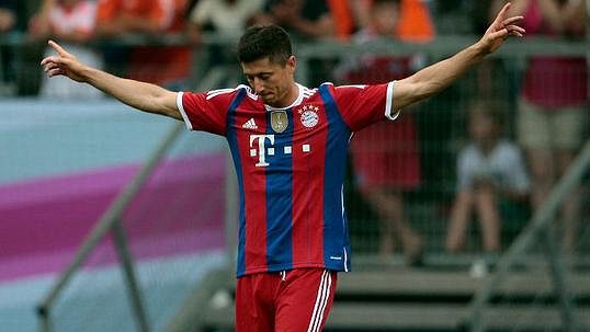 VIDEO: Lewandowski pálí ostrými, Bayern už má trofej. Chystají v Mnichově senzační přestup? VIDEO: Lewandowski pálí ostrými, Bayern už má trofej. Chystají v Mnichově senzační přestup?