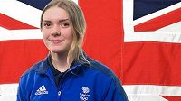 Ellie Soutterová patří k velkým nadějím britského sportu. Ellie Soutterová patří k velkým nadějím britského sportu.