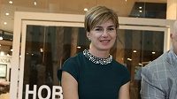 Prezidentka bulharské biatlonové federace Jekatěrina Dafovská. Prezidentka bulharské biatlonové federace Jekatěrina Dafovská.