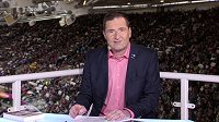 Robert Záruba letos provázel studiem na atletickém MS v Londýně. Robert Záruba letos provázel studiem na atletickém MS v Londýně.