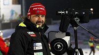 Český odborník Tomáš Kos vedl v minulosti slovinskou biatlonovou reprezentaci, teď bude připravovat slovenské reprezentanty. Český odborník Tomáš Kos vedl v minulosti slovinskou biatlonovou reprezentaci, teď bude připravovat slovenské reprezentanty.