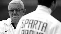 Rudolf Baťa na archivním snímku. Zemřel ve věku 89 let. Rudolf Baťa na archivním snímku. Zemřel ve věku 89 let.