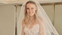 Caroline Wozniacká se vdala Caroline Wozniacká se vdala
