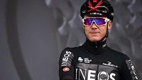 Zraněný cyklista Chris Froome už je po operaci. Zraněný cyklista Chris Froome už je po operaci.