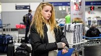 Markéta Davidová MS na kolečkových lyžích vynechá. Markéta Davidová MS na kolečkových lyžích vynechá.