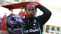 Dobojováno. Lewis Hamilton si v Mugellu připsal 90. výhru v kariéře. Dobojováno. Lewis Hamilton si v Mugellu připsal 90. výhru v kariéře.