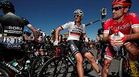 Jezdci týmu Bora-Hansgrohe se během slavné Tour de France starají o pořádný rozruch. Jezdci týmu Bora-Hansgrohe se během slavné Tour de France starají o pořádný rozruch.