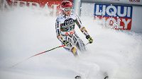 Ester Ledecká Super-G v Aare nedokončila. Ester Ledecká Super-G v Aare nedokončila.