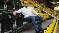 Přivítá Jiří Šlégr na litvínovském stadionu ikonu místního klubu. Přivítá Jiří Šlégr na litvínovském stadionu ikonu místního klubu.