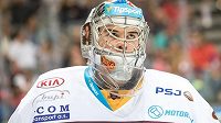 Brankář Jakub Škarek v Jihlavě skončil. Brankář Jakub Škarek v Jihlavě skončil.